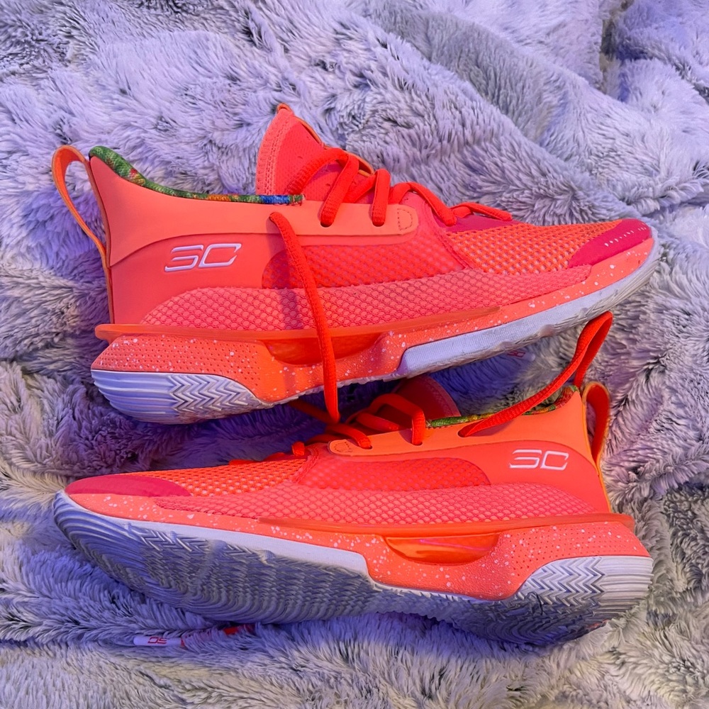 Under Armour SC (Steph Curry) 7: Sour Patch